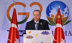 Erdoğan: Denizler mülteci mezarlığı oldu