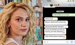 Farah Zeynep Abdullah 34 yıl sonra Kürt olduğunu öğrendi