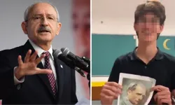 Kılıçdaroğlu, lise öğrencisinin tutuklanmasına tepki gösterdi