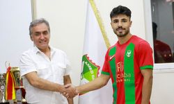 Sasa Amedspor’da