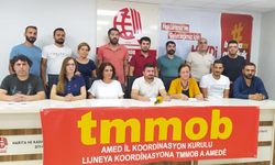 TMMOB Diyarbakır’da sokağa çıkacak!