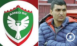 “Amedspor olunca başka oynuyorlar”