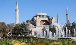 Ayasofya yabancı turistlere ücretli olacak