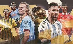 Ballon d'Or ödül törenine geri sayım başladı!