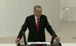 Cumhurbaşkanı Erdoğan'dan yeni anayasa mesajı