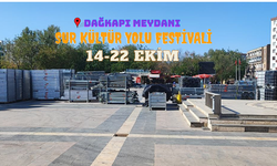 Diyarbakır konserlere hazırlanıyor: 9 sanatçı sahne alacak!