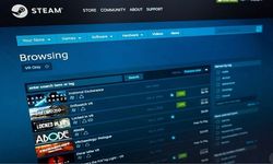 Dijital oyun dağıtım platformu Steam, Türkiye'den çekiliyor