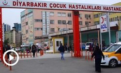 Diyarbakır Çocuk Hastanesi Meclis gündeminde!