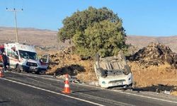 Diyarbakır’da kaza: 3 ölü 2 yaralı