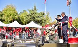 Diyarbakır’da 100'üncü yıl coşkusu