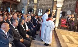 Diyarbakır’daki kilise açıldı: 108 yıl sonra bir ilk!