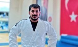 Diyarbakır'ın gururu Balkan Judo Şampiyonasında