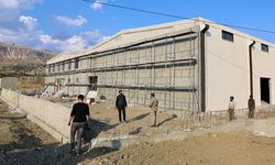 Diyarbakır’ın Lice  ilçesine yeni fabrika: 500 işçi alınacak
