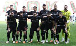 Diyarbekirspor kendi evinde hüsrana uğradı!