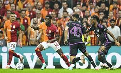 Galatasaray, Sparta Prag'ı 3-2 yendi