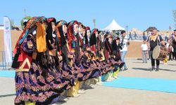 Hasankeyf’te festival coşkusu