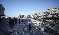Gazze’deki can kaybı sayısı 9 bini aştı