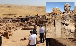 Urfa’da bulunan insan heykelinin penisi nerede?