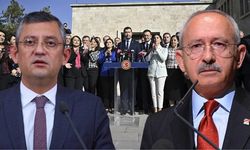 95 CHP'li vekil, Kemal Kılıçdaroğlu'na destek verdiklerini açıkladı