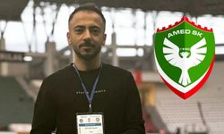 Amedspor maçında mesleği bırakacak!