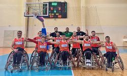 Amedspor Tekerlekli Basketbol Takımı maçları başlıyor
