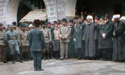 98 yıl önce bugün: Diyarbakır'da Atatürk'e fahri hemşehrilik verildi