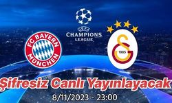 Bayern Münih- Galatasaray maçı YouTube'dan ücretsiz yayınlanacak