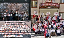 Diyarbakır ve İstanbul’daki annelerin eylemi