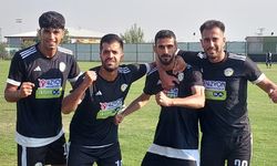 Diyarbakır ekibi gol oldu yağdı