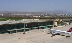 Diyarbakır'a gelen uçak acil iniş yaptı