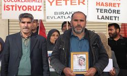 Diyarbakır'da evlat nöbeti tutan aile sayısı 370 oldu