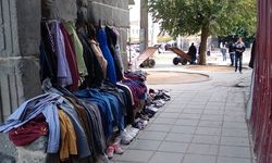 Diyarbakır’da ‘ikinci el’ pazarında yoğunluk