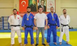 Diyarbakır’da işitme engelli sporcular şampiyon oldu