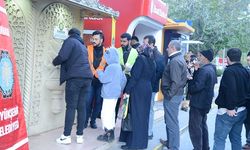 Diyarbakır’da kış boyunca ücretsiz dağıtılacak