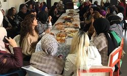 Diyarbakır’da kursiyerlere kutlama