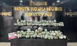 Diyarbakır’da uyuşturucu operasyonu: 8 tutuklama