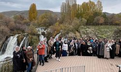 Diyarbakırlı 100 kadına Van gezisi