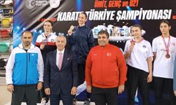 Diyarbakırlı sporcu 6’ıncı kez Türkiye şampiyonu!