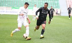 Diyarbekirspor İzmir ekibini yendi
