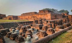 Dünyanın ilk yatılı üniversitesi “Nalanda”