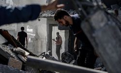 Filistin’de can kaybı 9 bin 770’e yükseldi