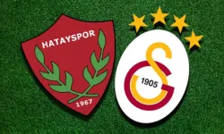 Galatasaray zorlu Hatayspor deplasmanında