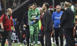 Galatasaray'dan Muslera açıklaması: Haftalarca yok