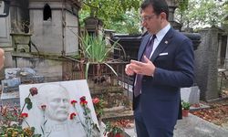 İmamoğlu Ahmet Kaya'yı ölüm yıl dönümünde andı