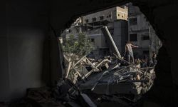İsrail'in Gazze'ye saldırılarında can kaybı 9 bin 488'e yükseldi