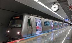 İstanbul metrosunda intihar girişimi
