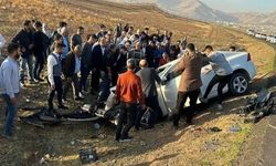 Mardin Derik’te kaza: Çok sayıda yaralı var!
