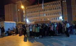 Mardin’de KYK öğrencilere soruşturma!