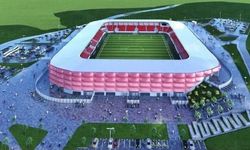 Mardin’e yeni stadyum: İmzalar atıldı!