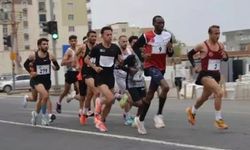 Mezopotamya Yarı Maraton Koşusu yapıldı